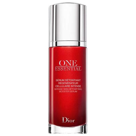 serum detoxifiant regenerateur cellulaire intense dior|One Essential Skin Boosting Super Serum : sérum détoxifiant.